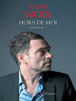 cover image of Hors de moi--Journal
